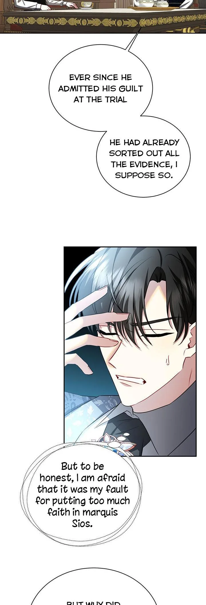 I Won’t Accept Your Regrets Chapter 64 page 29