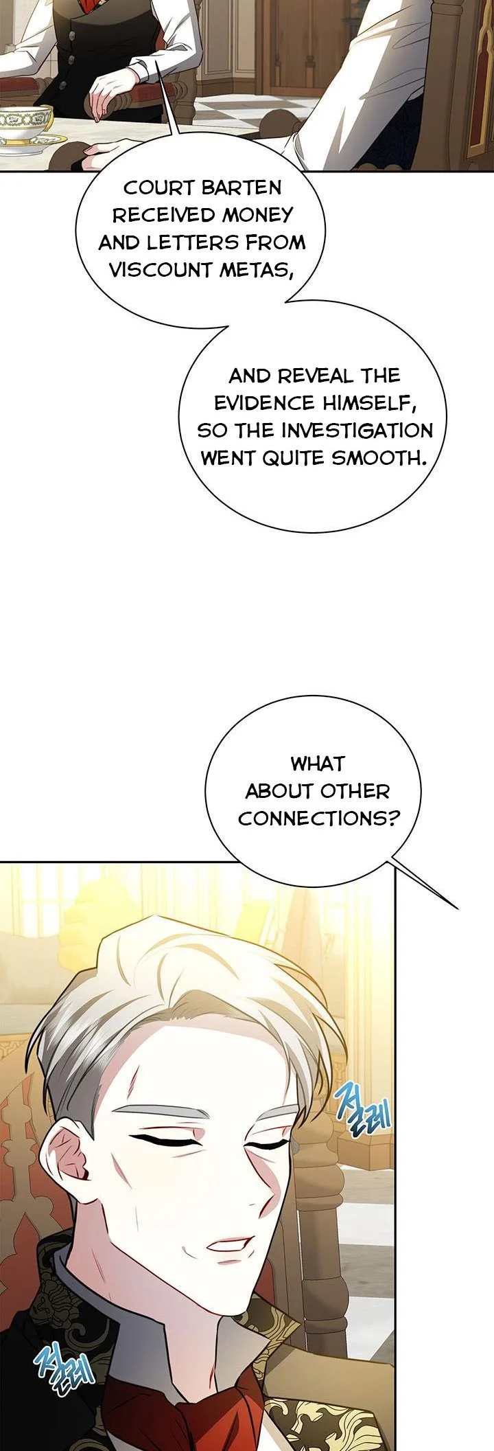 I Won’t Accept Your Regrets Chapter 64 page 24