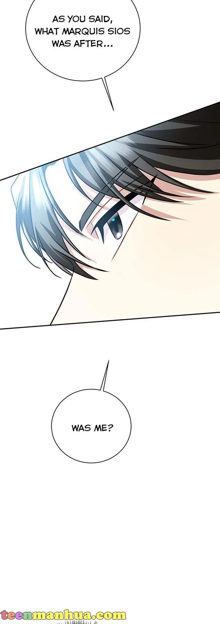 I Won’t Accept Your Regrets Chapter 64 page 36