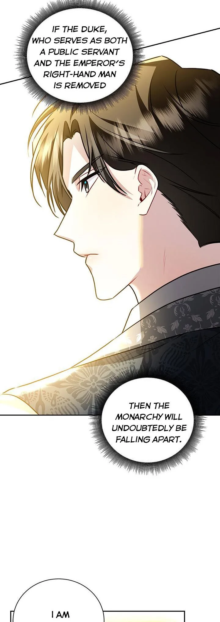 I Won’t Accept Your Regrets Chapter 64 page 37
