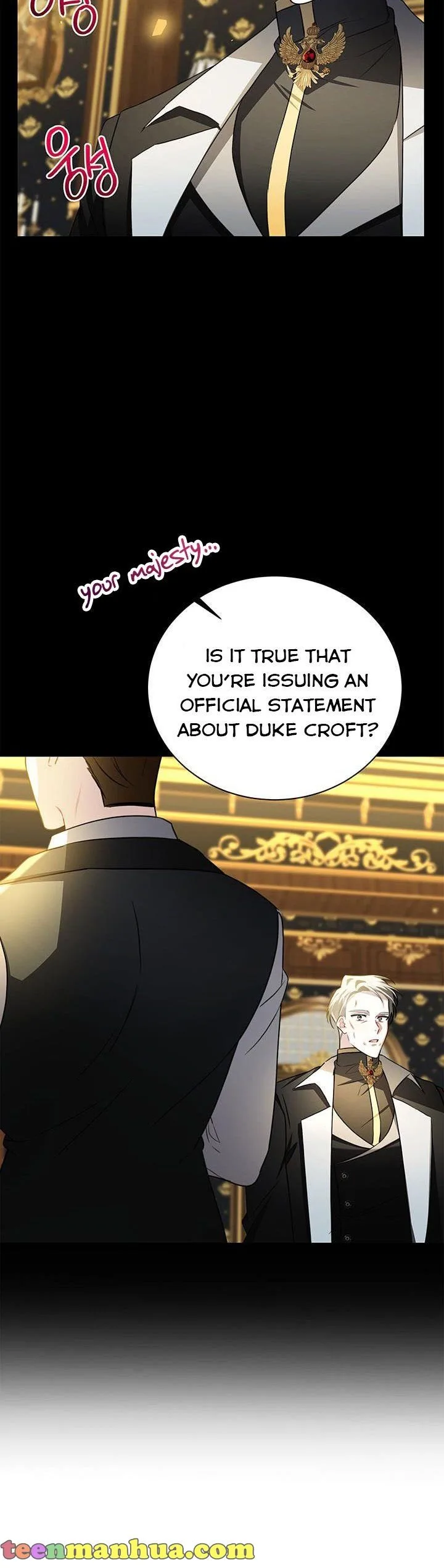 I Won’t Accept Your Regrets Chapter 64 page 49