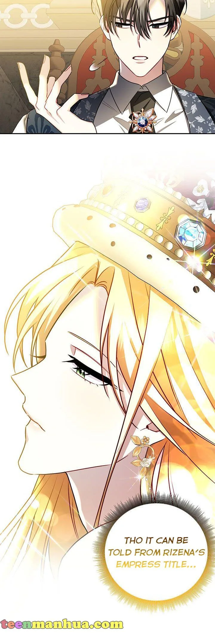 I Won’t Accept Your Regrets Chapter 64 page 31