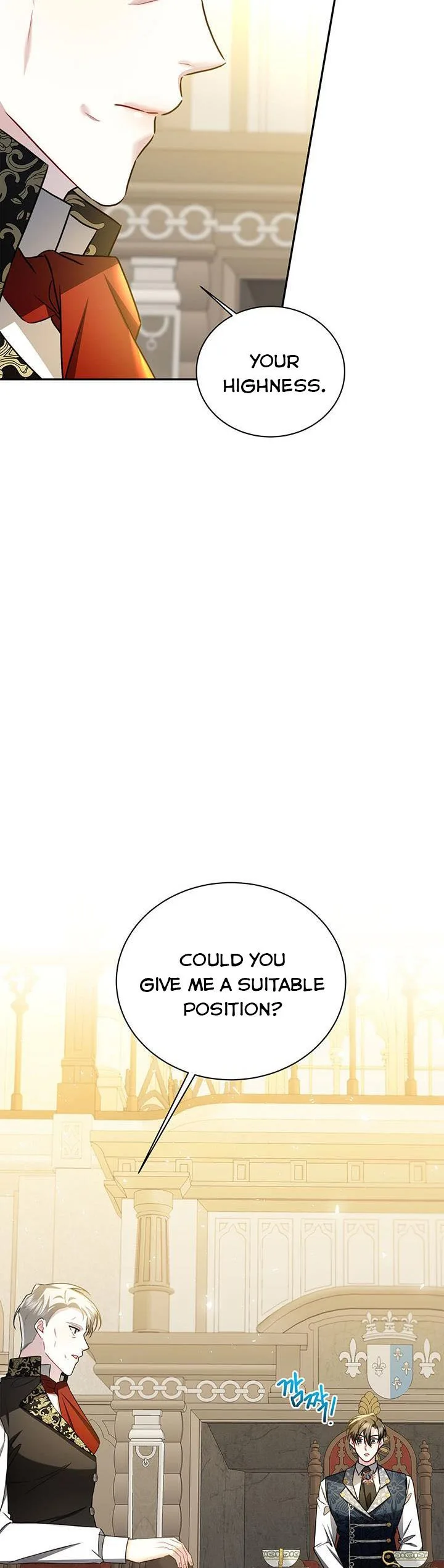 I Won’t Accept Your Regrets Chapter 64 page 44