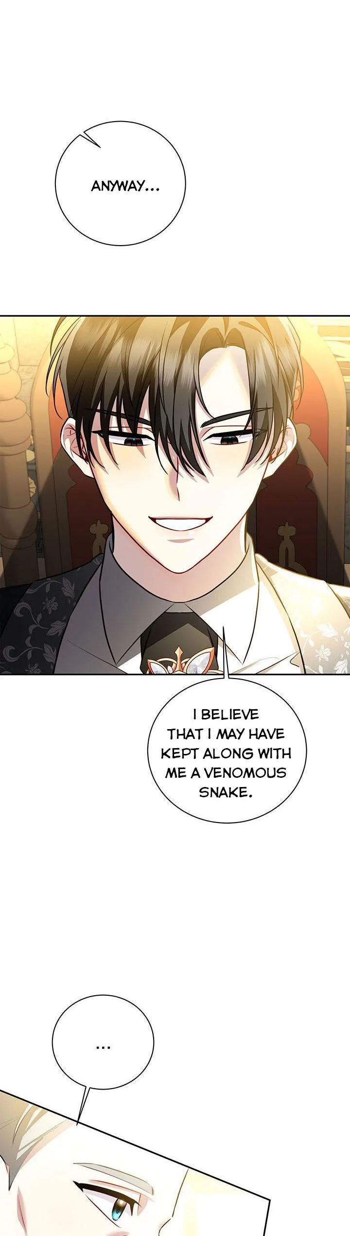I Won’t Accept Your Regrets Chapter 64 page 43