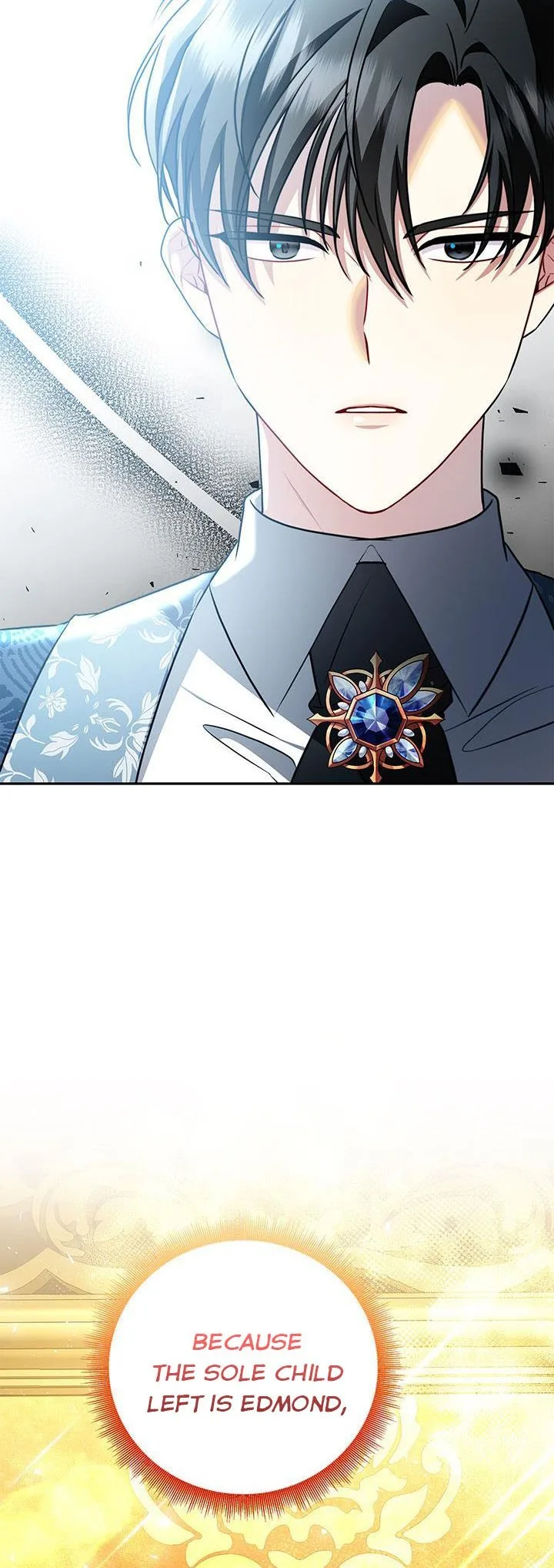 I Won’t Accept Your Regrets Chapter 64 page 40