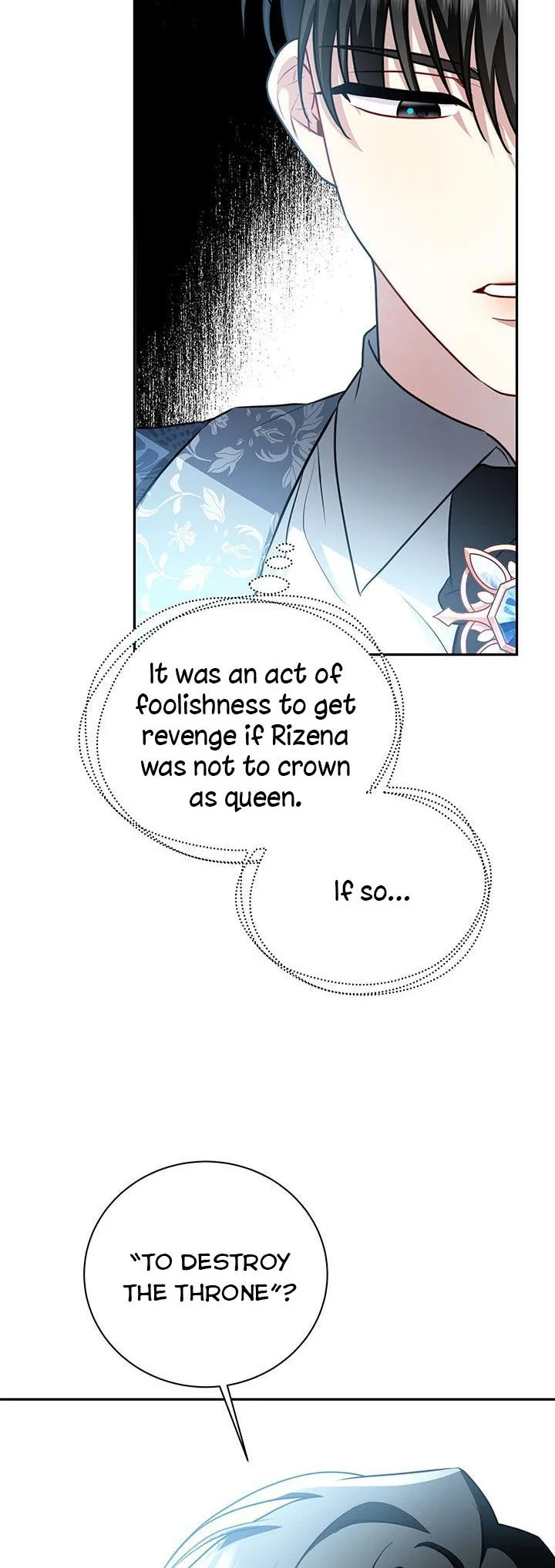 I Won’t Accept Your Regrets Chapter 64 page 39