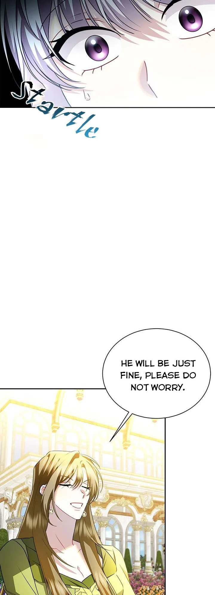 I Won’t Accept Your Regrets Chapter 64 page 16