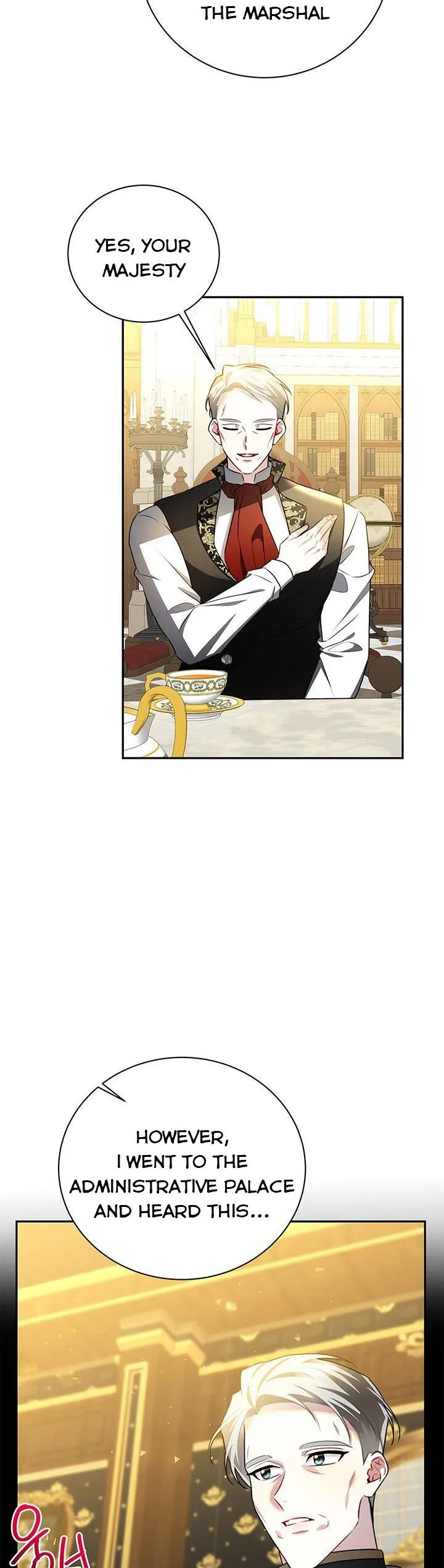 I Won’t Accept Your Regrets Chapter 64 page 48