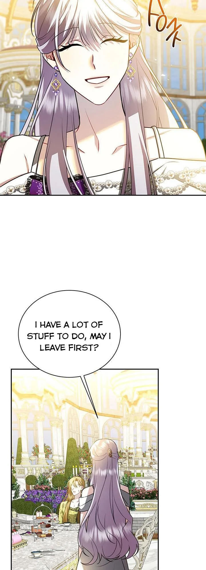 I Won’t Accept Your Regrets Chapter 64 page 19