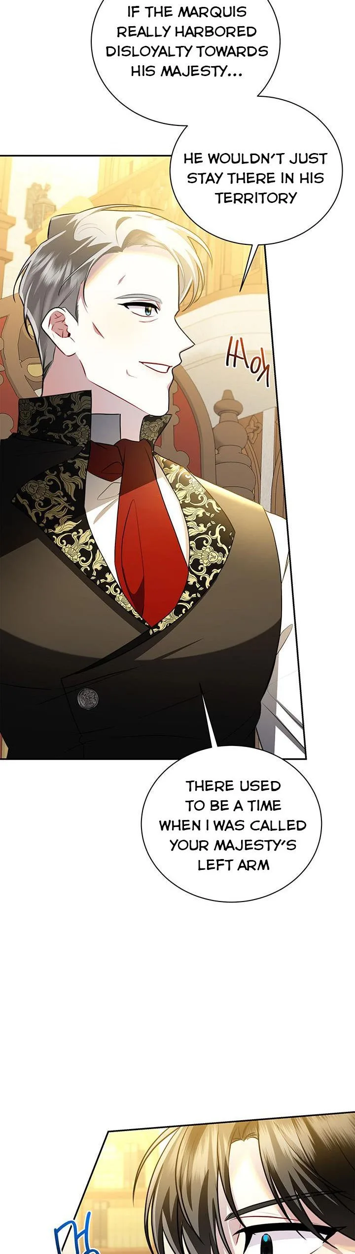 I Won’t Accept Your Regrets Chapter 64 page 46