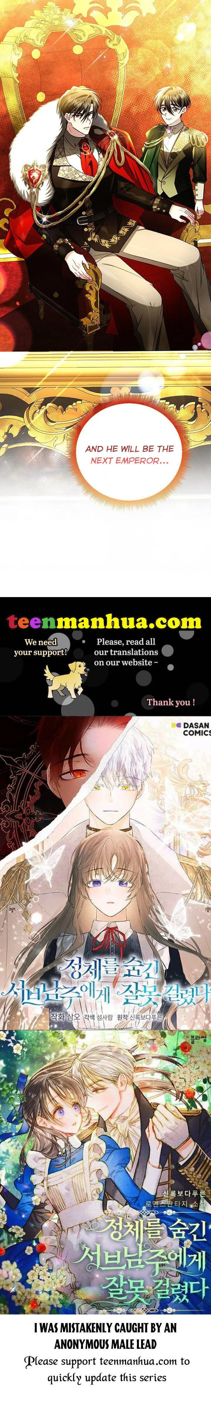 I Won’t Accept Your Regrets Chapter 64 page 41