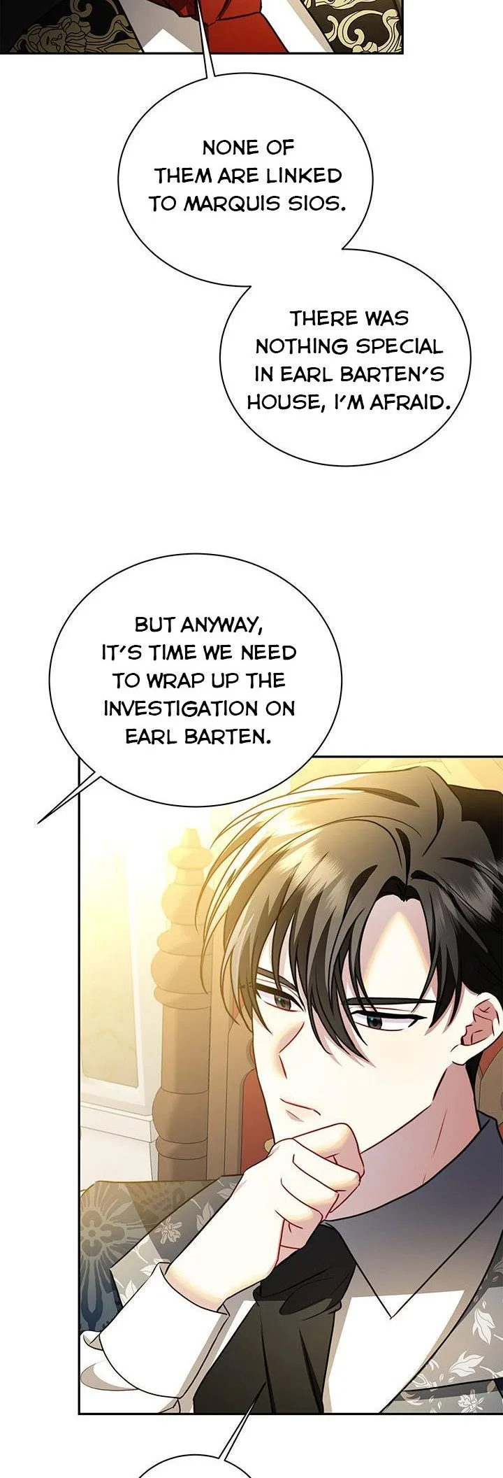 I Won’t Accept Your Regrets Chapter 64 page 25