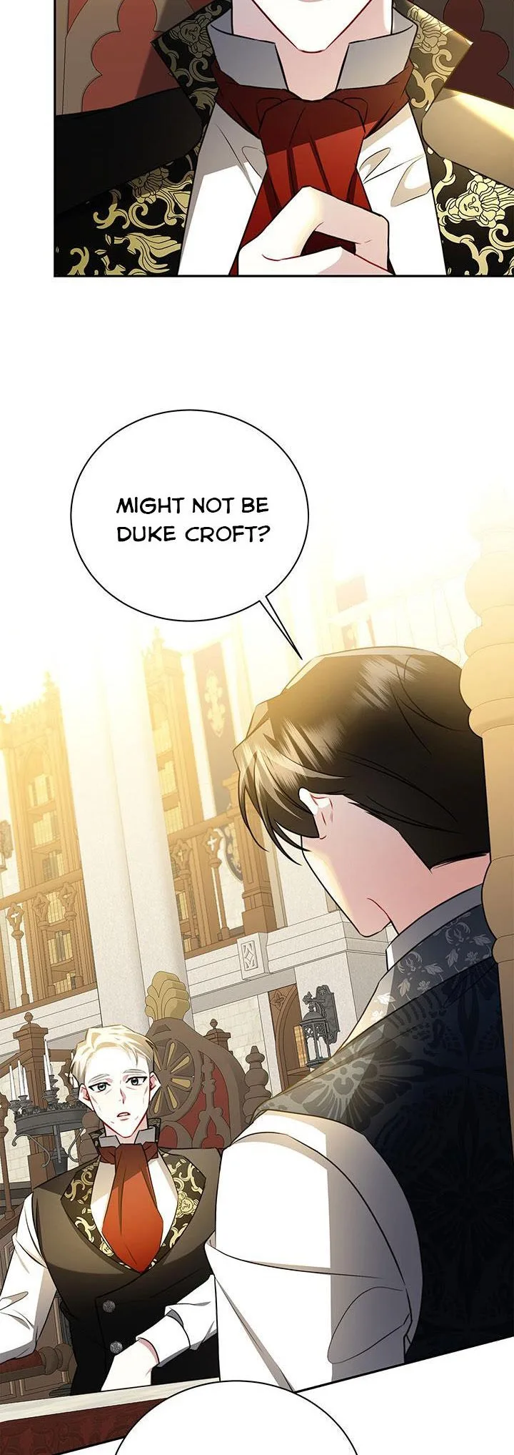 I Won’t Accept Your Regrets Chapter 64 page 34