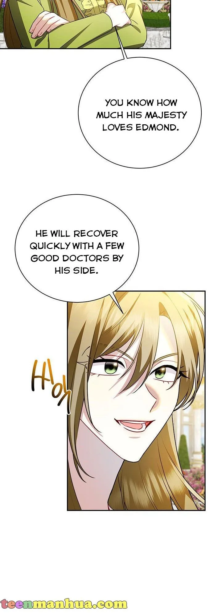 I Won’t Accept Your Regrets Chapter 64 page 17