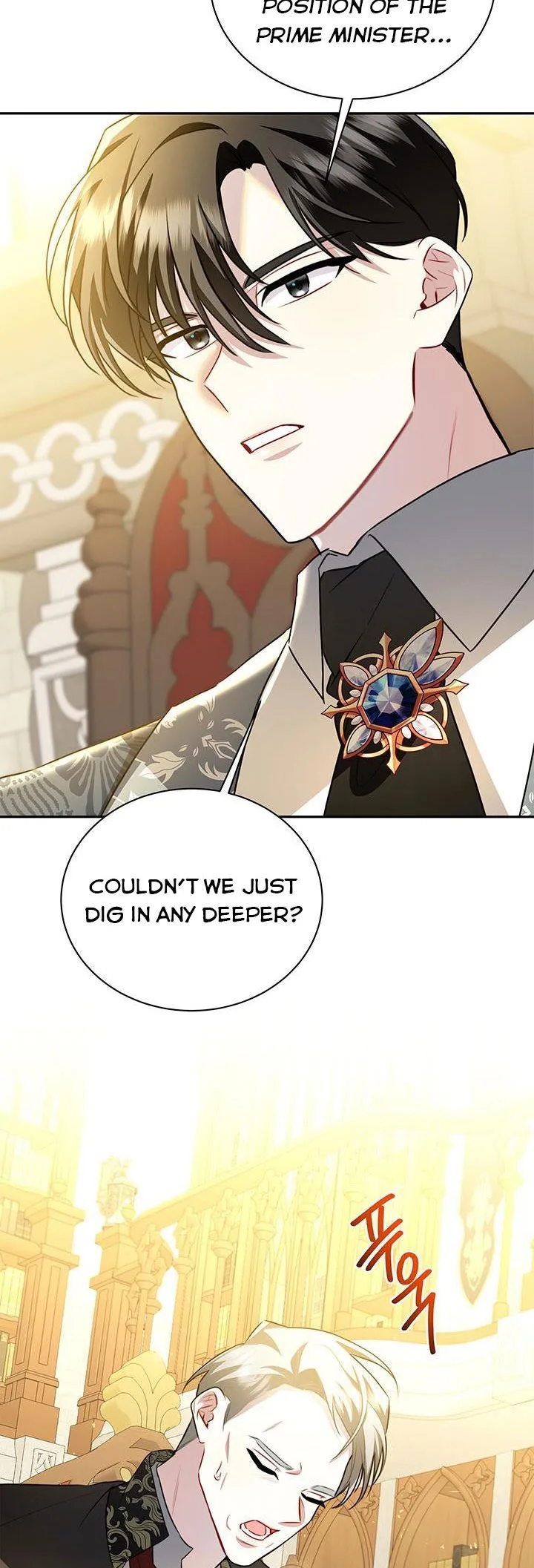 I Won’t Accept Your Regrets Chapter 64 page 27