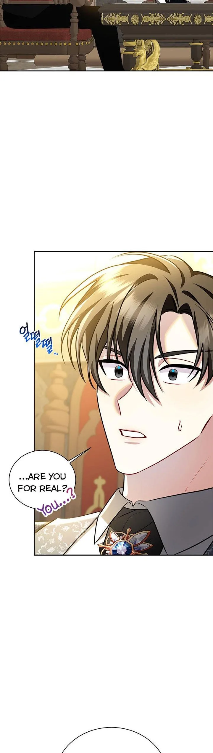 I Won’t Accept Your Regrets Chapter 64 page 45