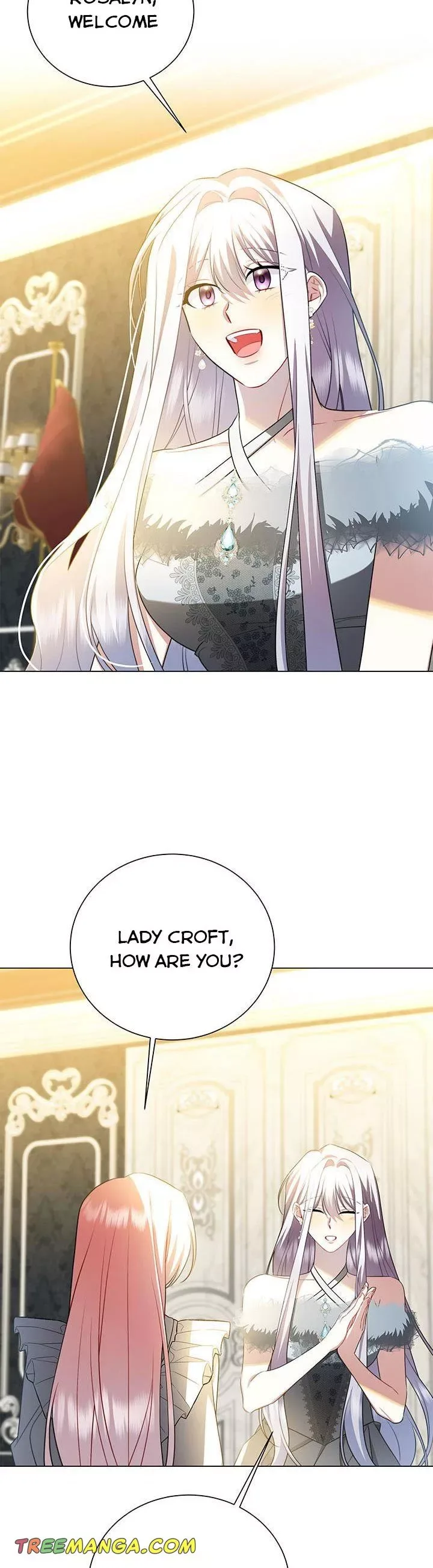 I Won’t Accept Your Regrets Chapter 74 page 6