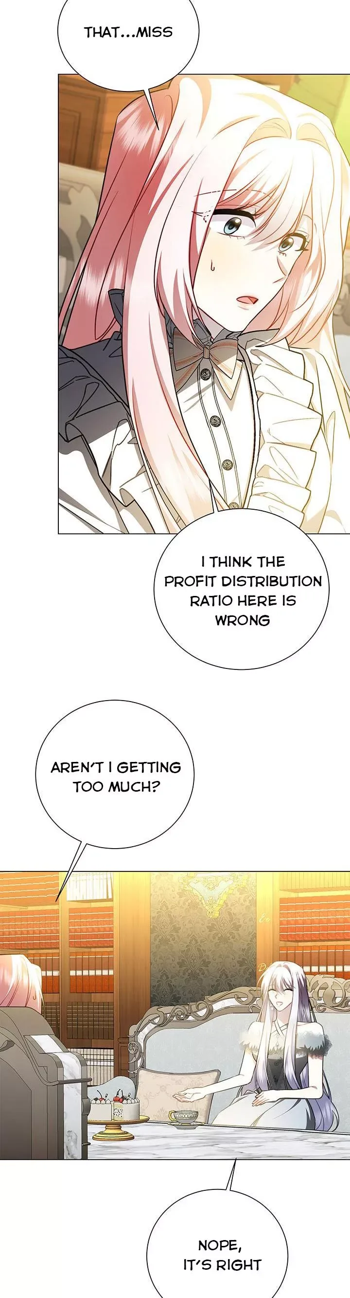 I Won’t Accept Your Regrets Chapter 74 page 22