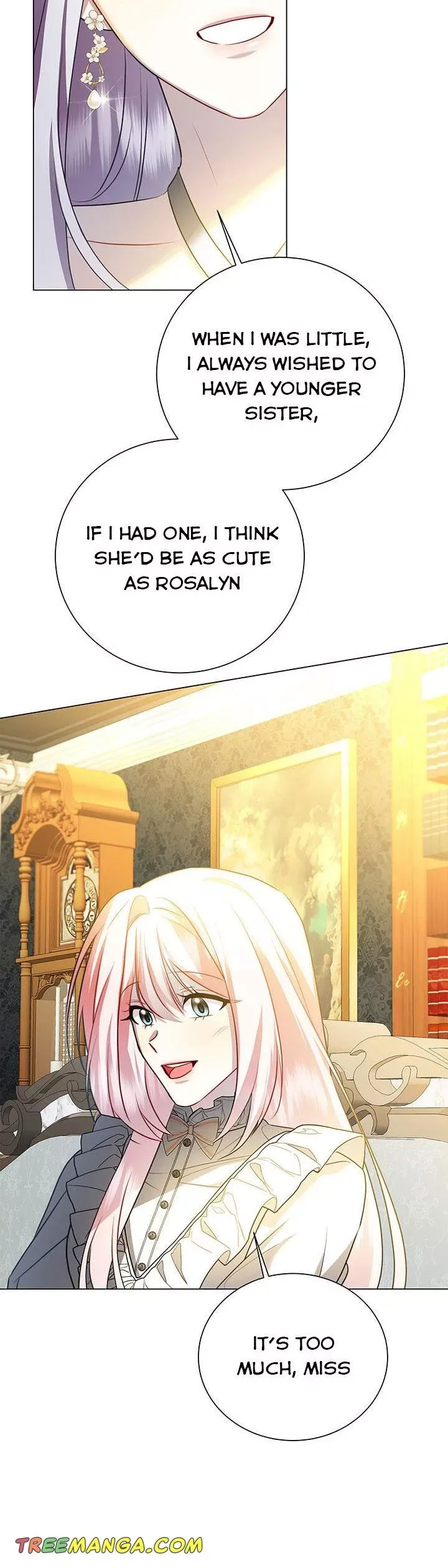 I Won’t Accept Your Regrets Chapter 74 page 13