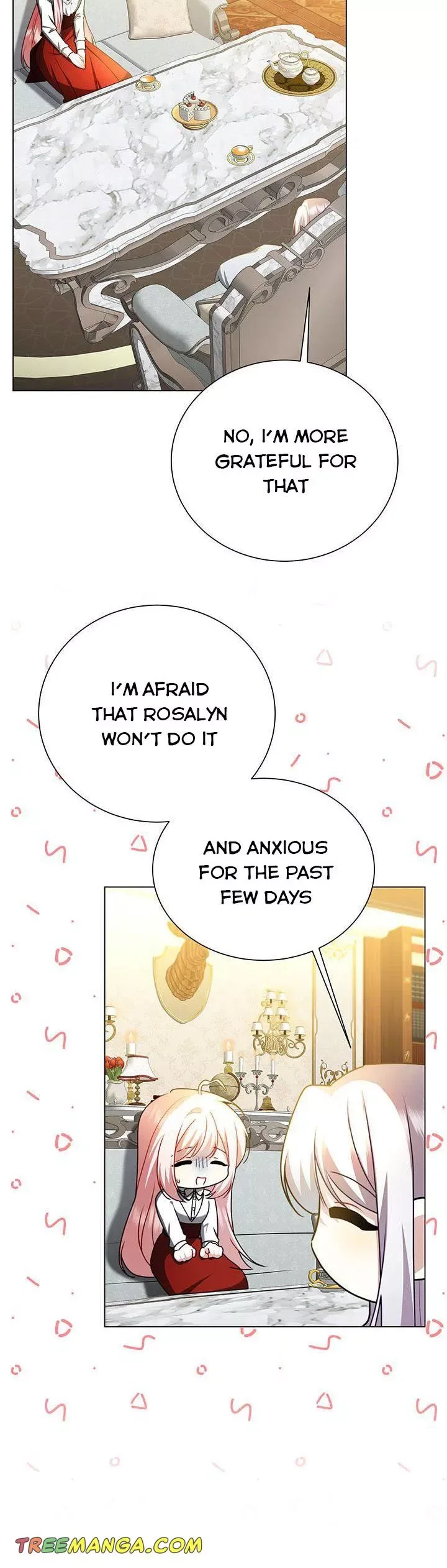 I Won’t Accept Your Regrets Chapter 74 page 17