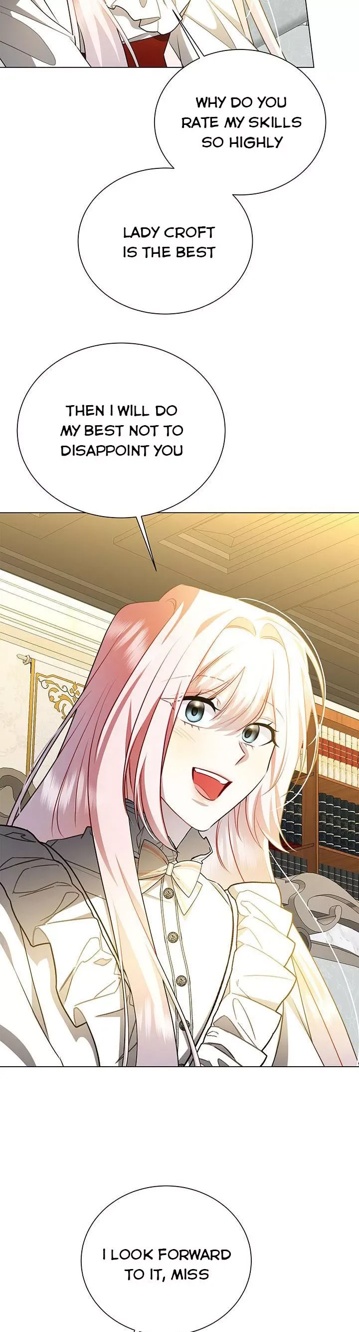 I Won’t Accept Your Regrets Chapter 74 page 19
