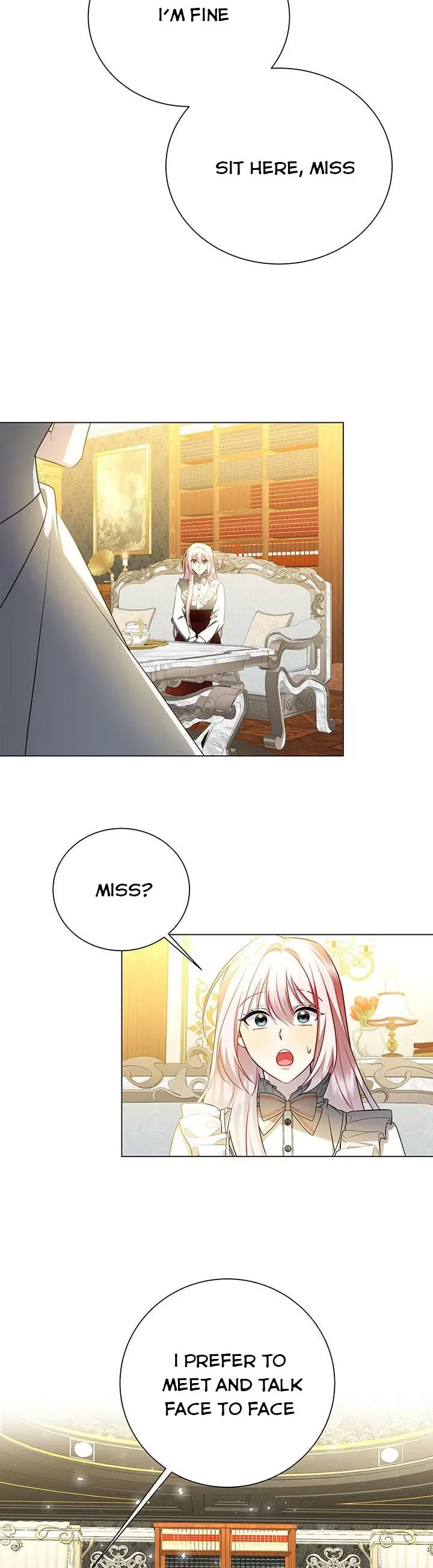 I Won’t Accept Your Regrets Chapter 74 page 7
