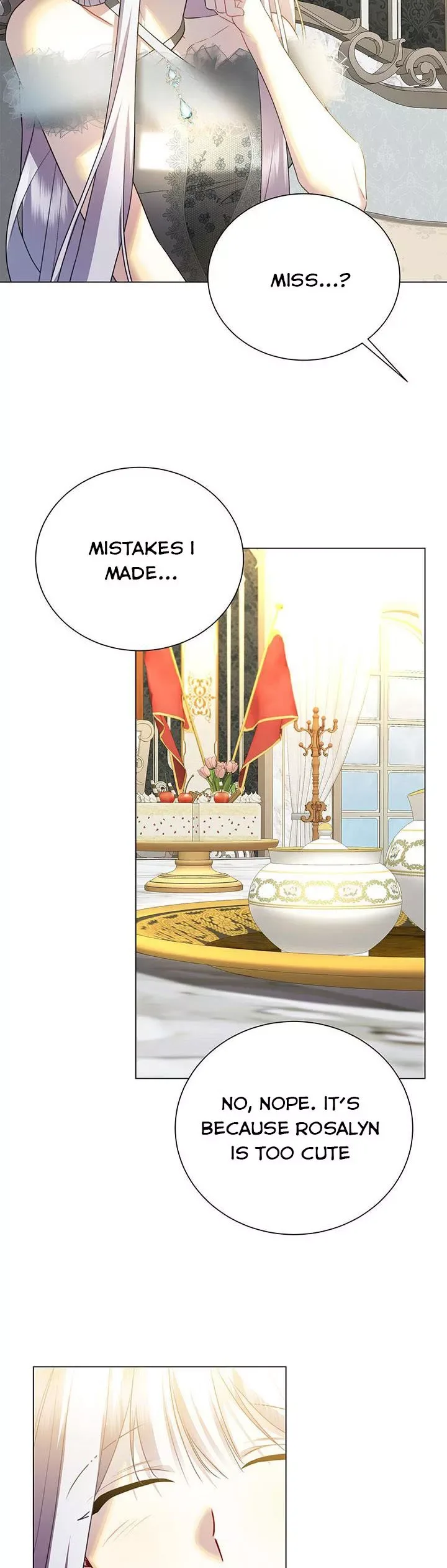 I Won’t Accept Your Regrets Chapter 74 page 12