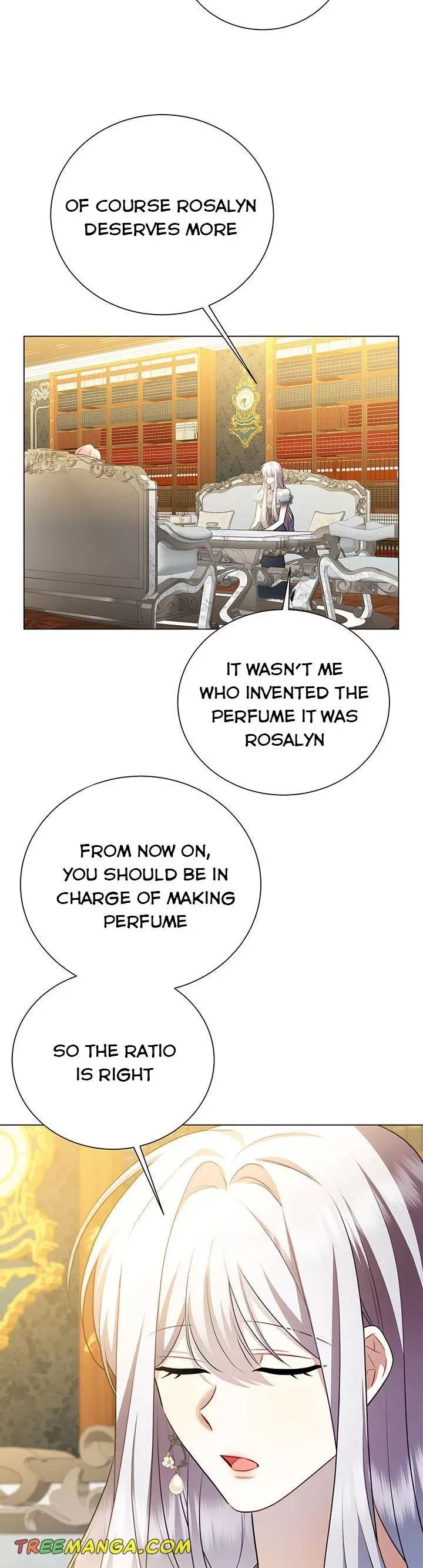 I Won’t Accept Your Regrets Chapter 74 page 23