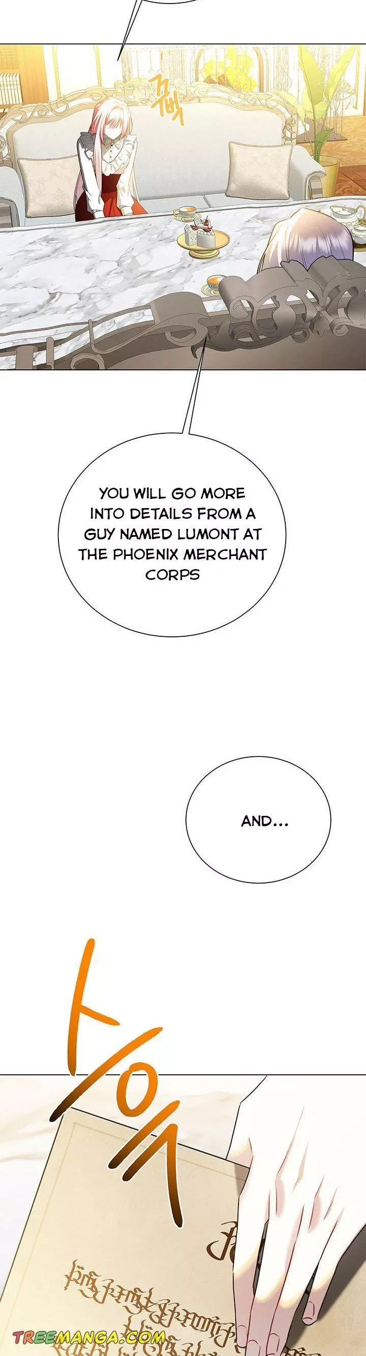 I Won’t Accept Your Regrets Chapter 74 page 20