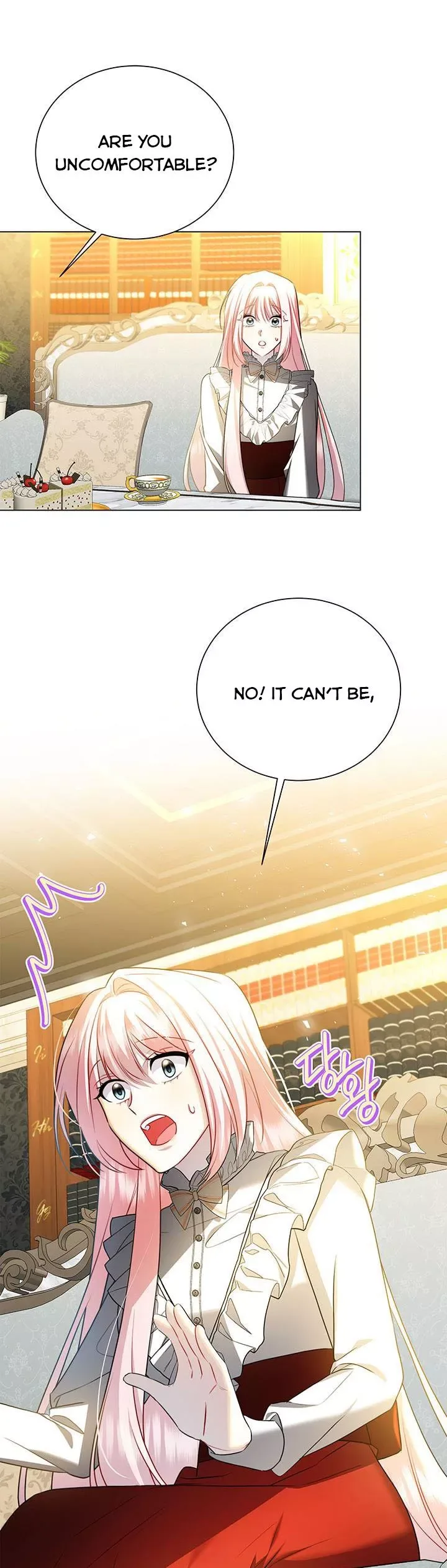 I Won’t Accept Your Regrets Chapter 74 page 10