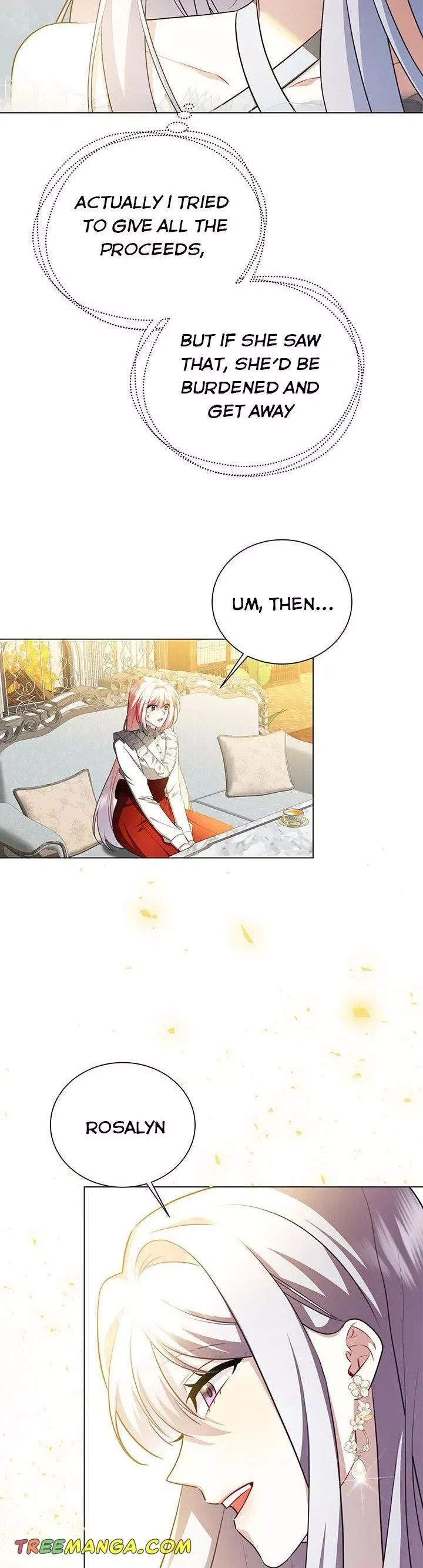 I Won’t Accept Your Regrets Chapter 74 page 24