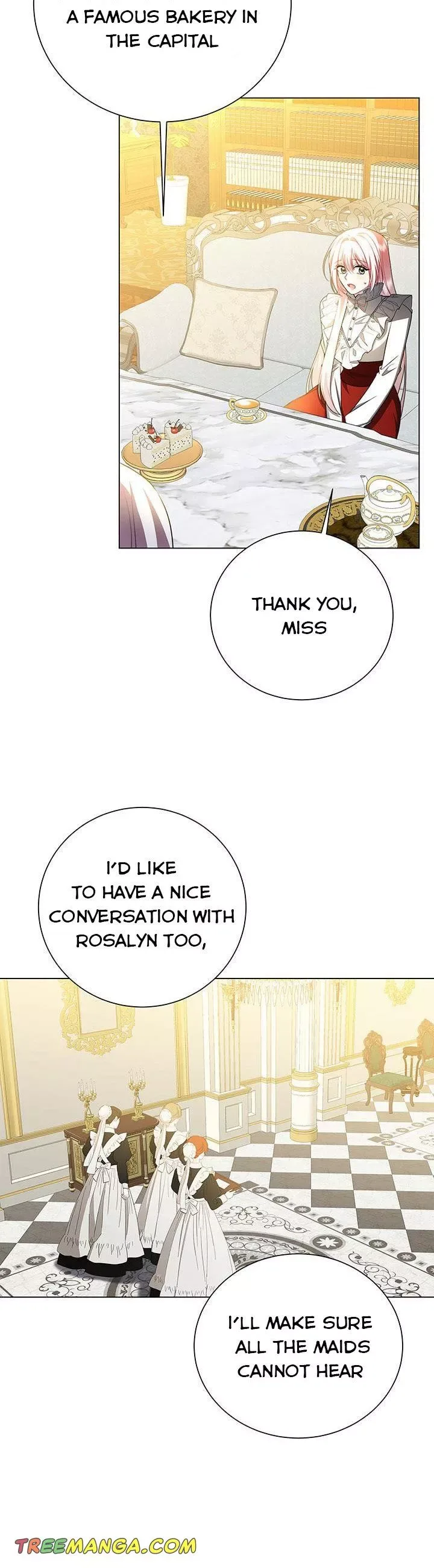 I Won’t Accept Your Regrets Chapter 74 page 9