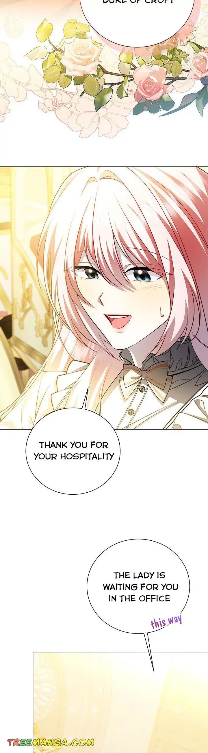 I Won’t Accept Your Regrets Chapter 74 page 4