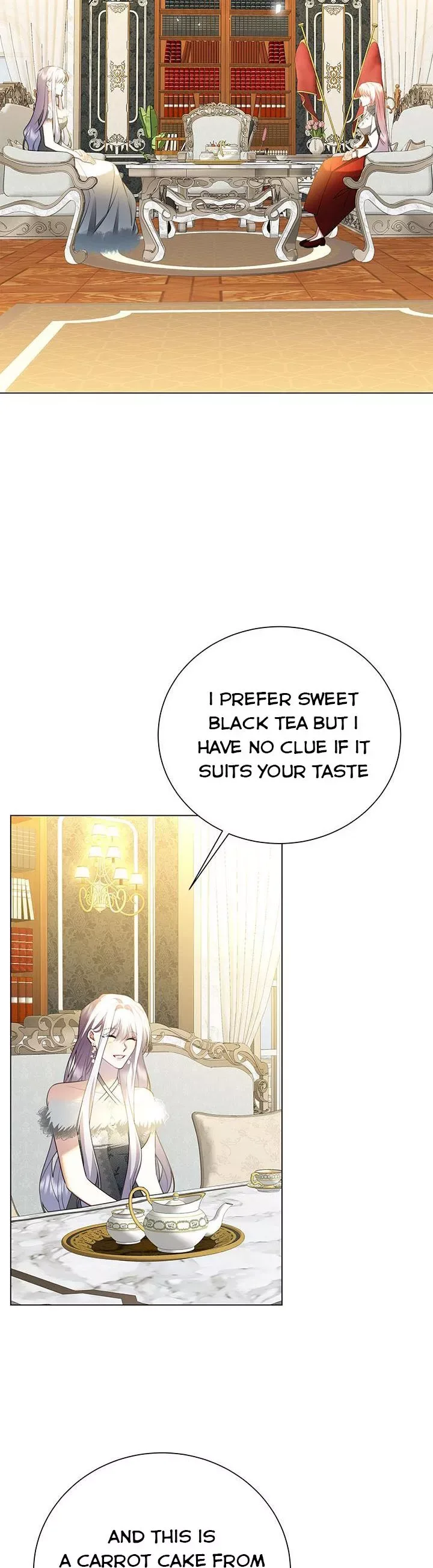 I Won’t Accept Your Regrets Chapter 74 page 8