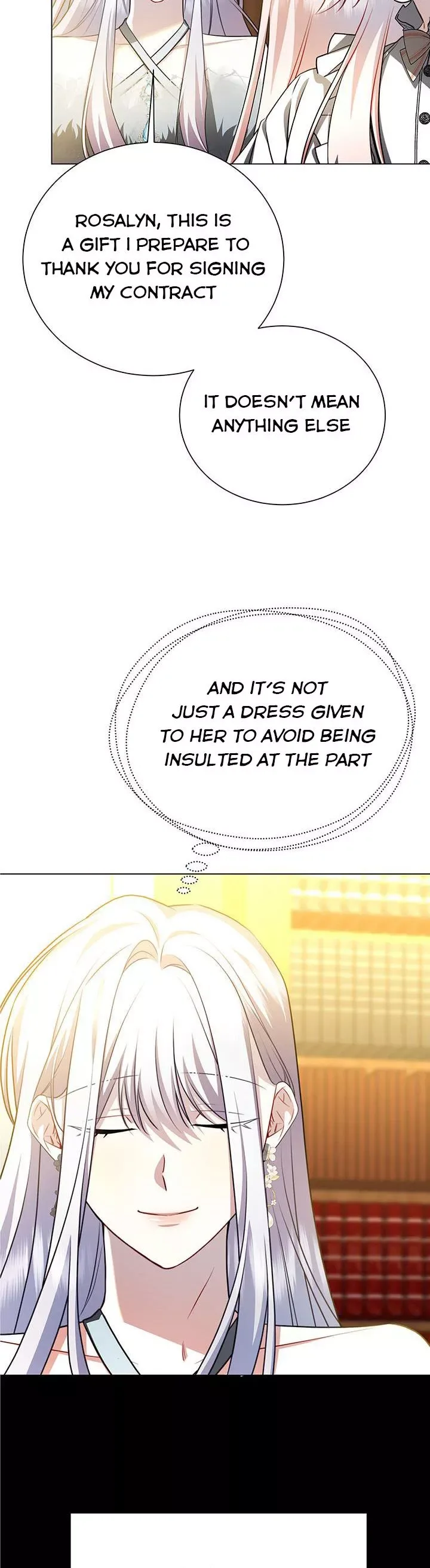 I Won’t Accept Your Regrets Chapter 74 page 32