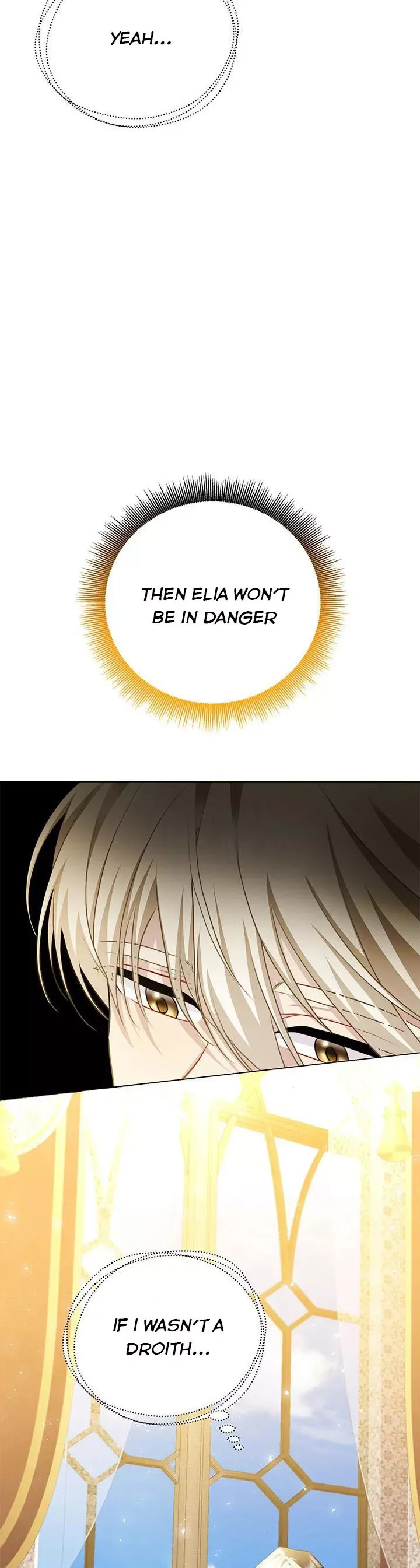 I Won’t Accept Your Regrets Chapter 74 page 41