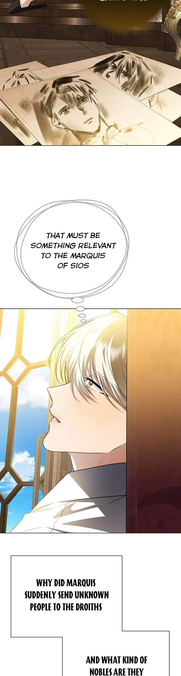 I Won’t Accept Your Regrets Chapter 74 page 39