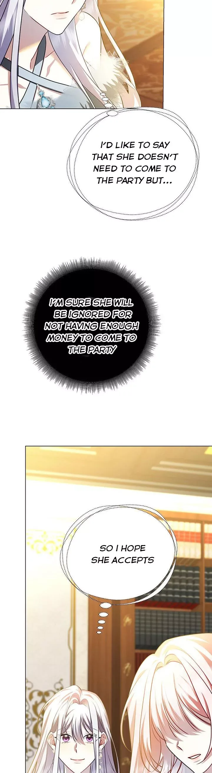 I Won’t Accept Your Regrets Chapter 74 page 31
