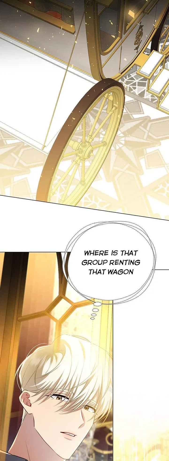 I Won’t Accept Your Regrets Chapter 74 page 47