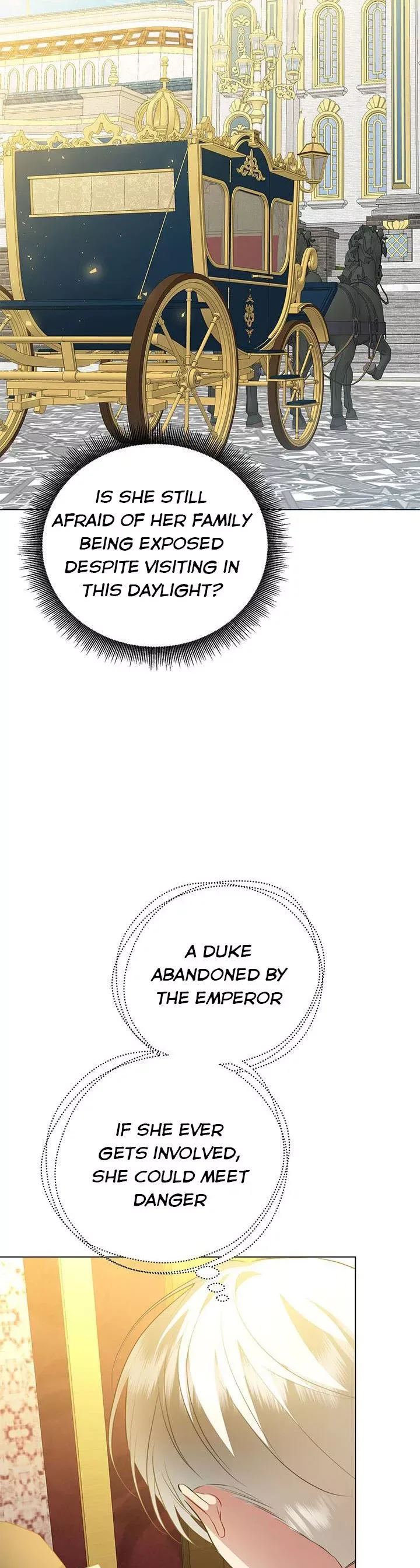 I Won’t Accept Your Regrets Chapter 74 page 37