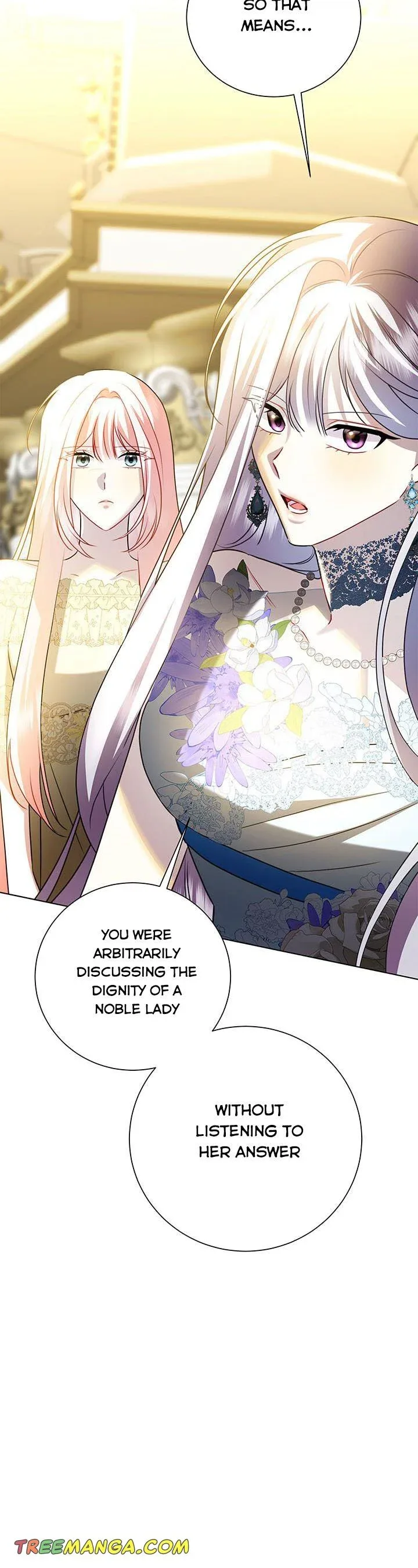 I Won’t Accept Your Regrets Chapter 79 page 4