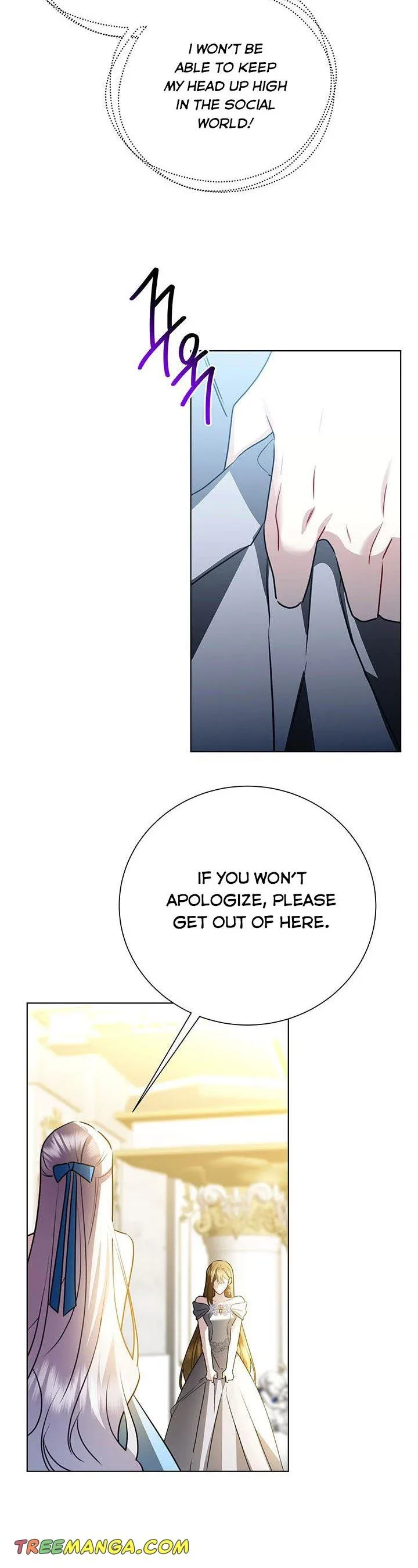 I Won’t Accept Your Regrets Chapter 79 page 9