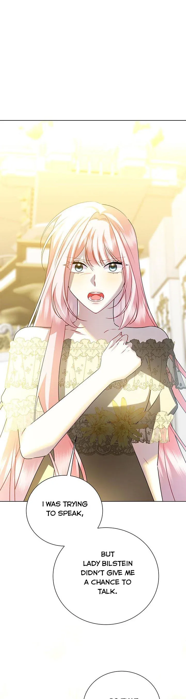 I Won’t Accept Your Regrets Chapter 79 page 3