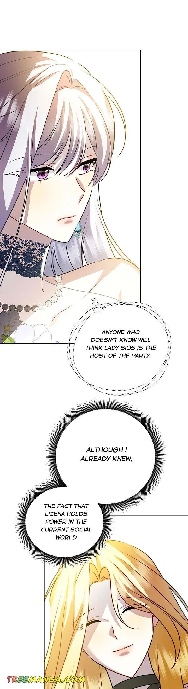 I Won’t Accept Your Regrets Chapter 79 page 18