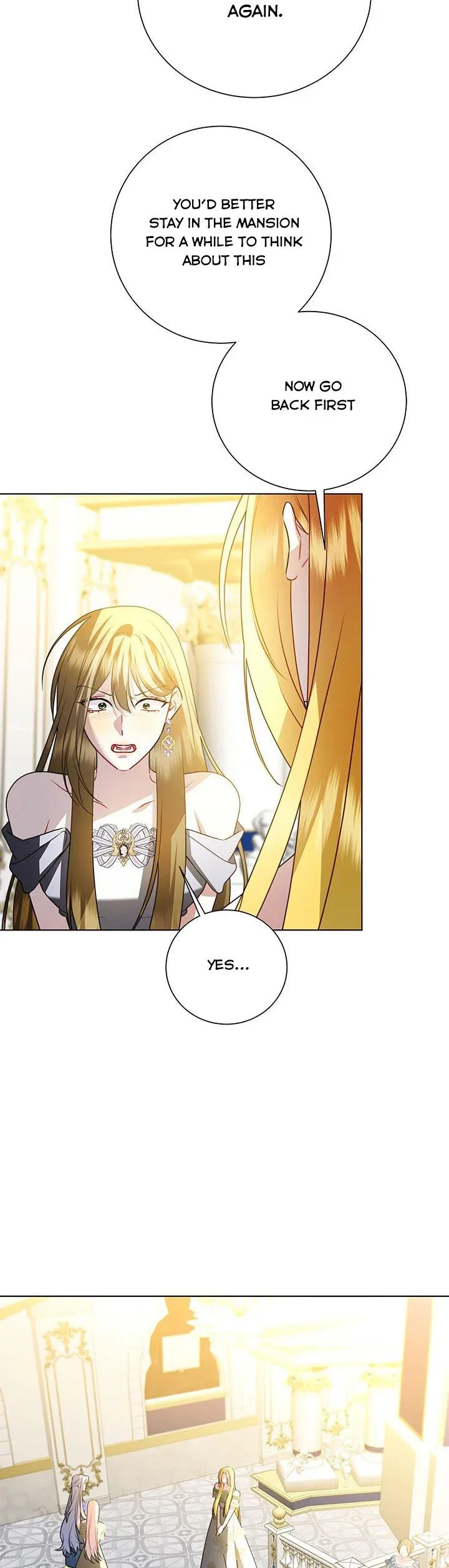 I Won’t Accept Your Regrets Chapter 79 page 16