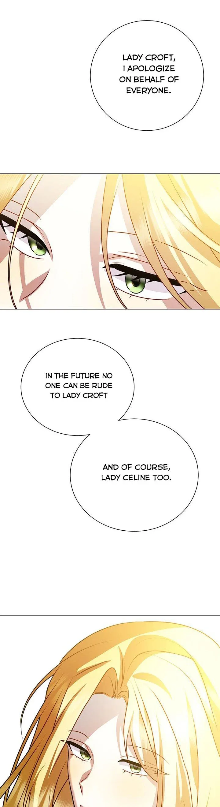 I Won’t Accept Your Regrets Chapter 79 page 20