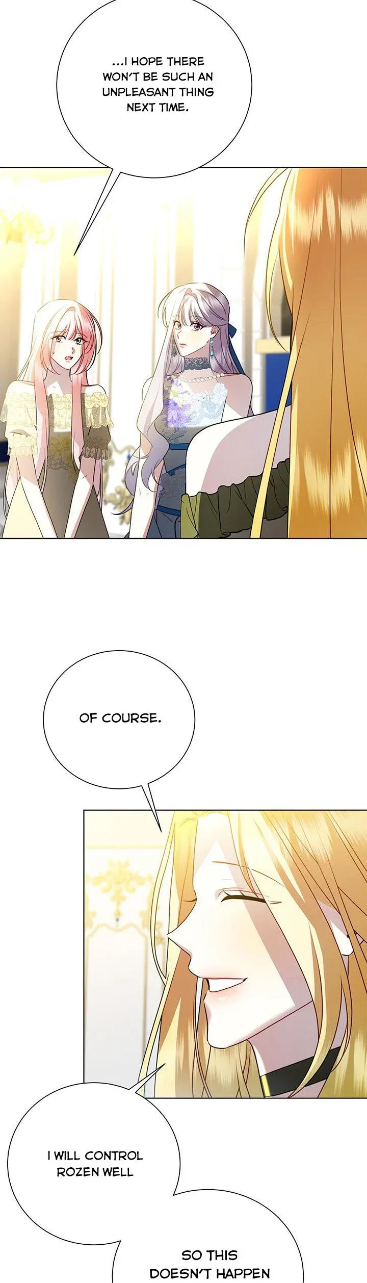 I Won’t Accept Your Regrets Chapter 79 page 15