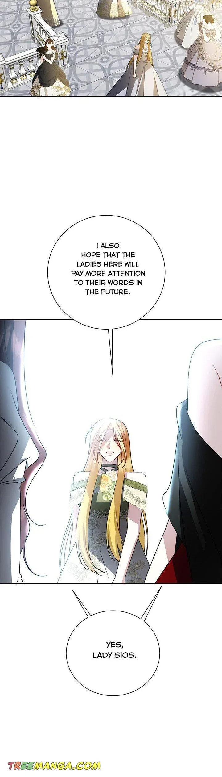 I Won’t Accept Your Regrets Chapter 79 page 17