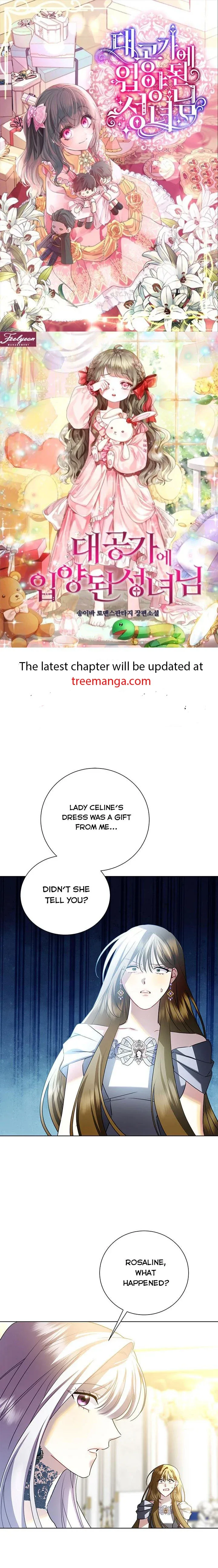 I Won’t Accept Your Regrets Chapter 79 page 2