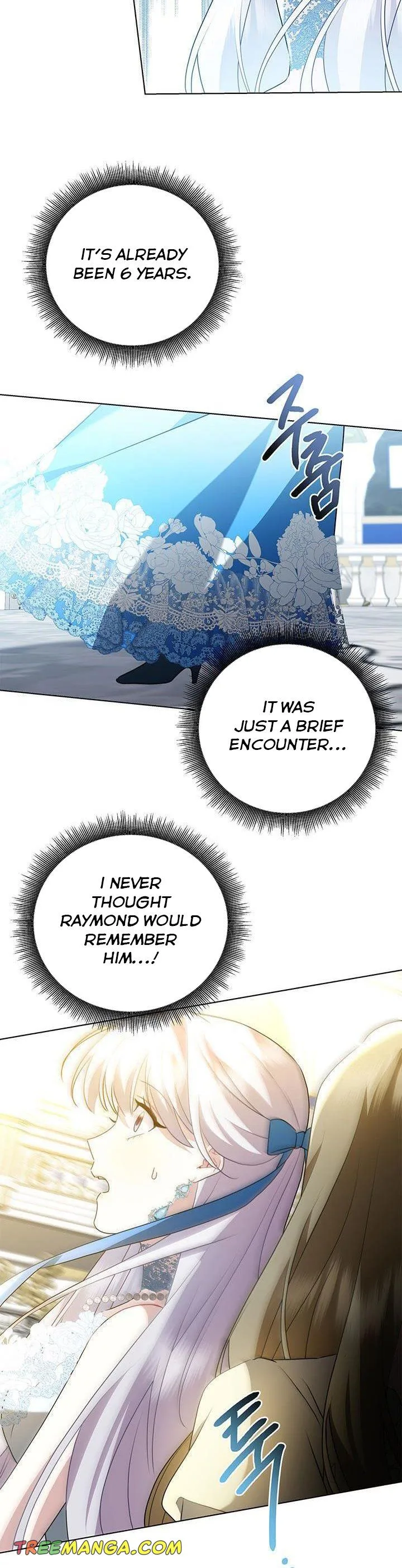 I Won’t Accept Your Regrets Chapter 82 page 6